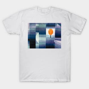 Paul Klee - The Harbinger of Autumn, 1922 T-Shirt